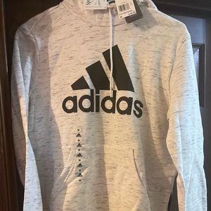 Brand new adidas hoodie w/tags